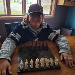 Meet your Posher, Owen